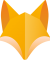 Logo Foxie App Comrpess